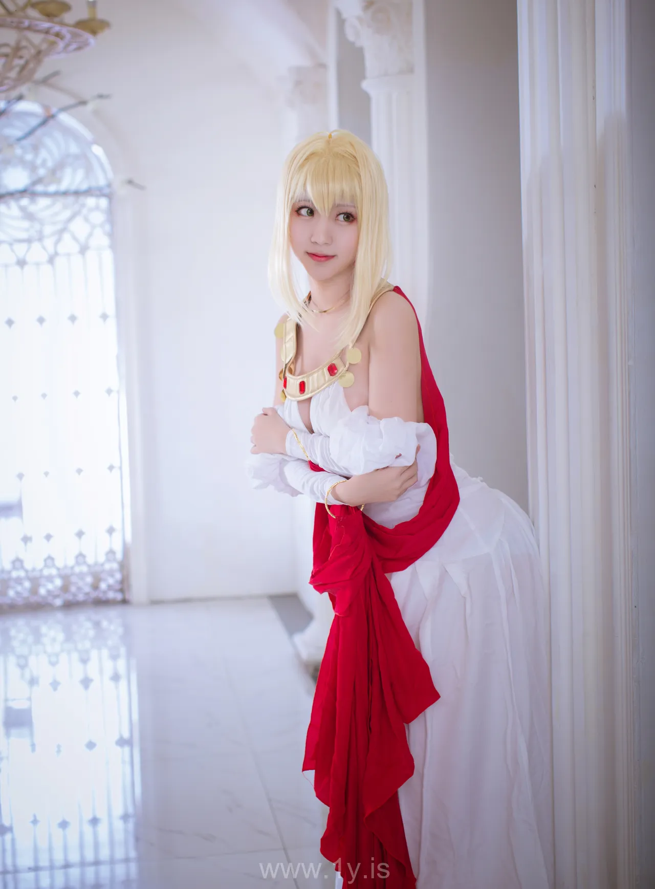 Coser@黑川 NO.019 Exquisite & Irresistible Asian Beauty 尼禄